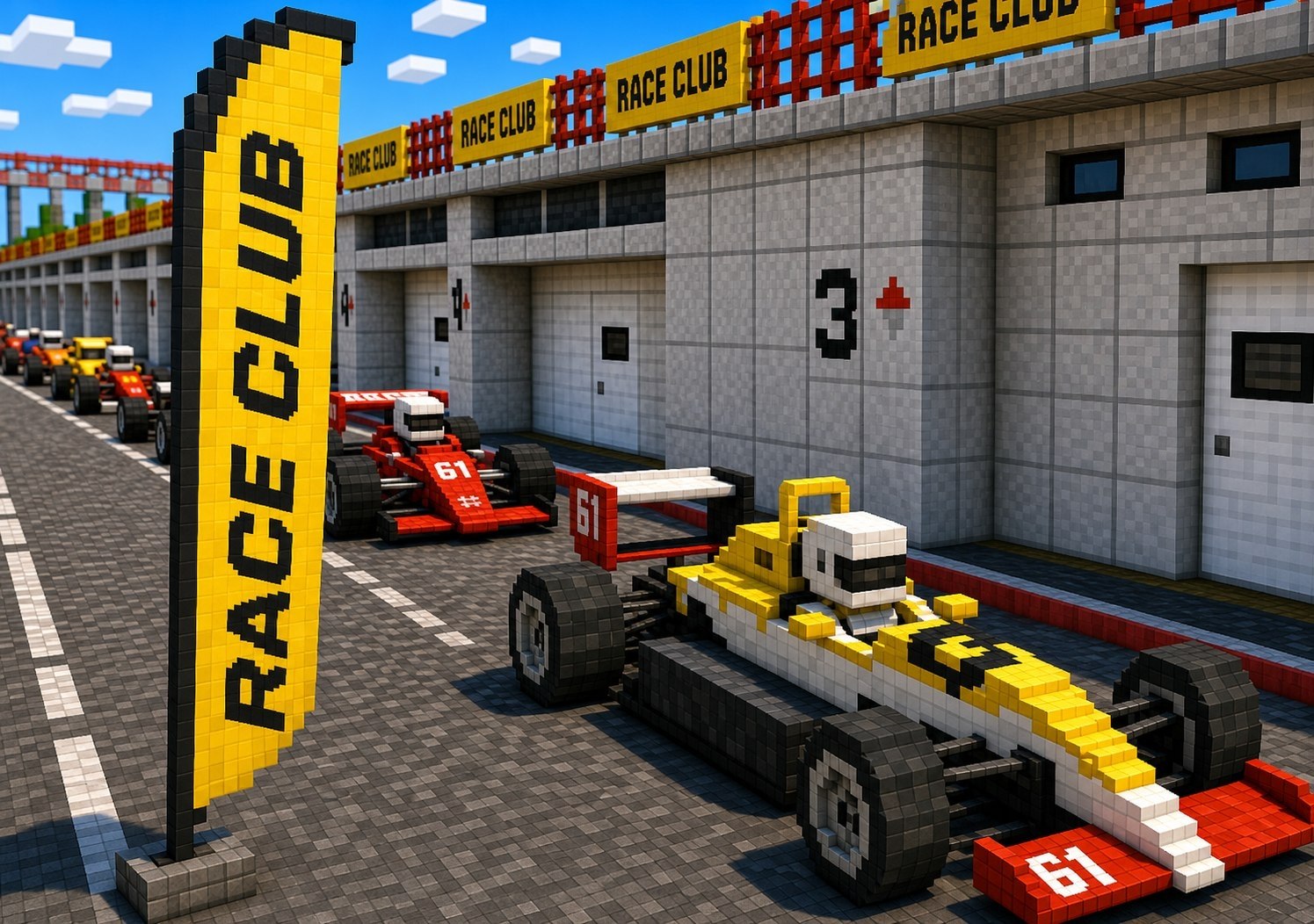 Онборд-гонка в четверг: борьба за билеты на Race Club Fest