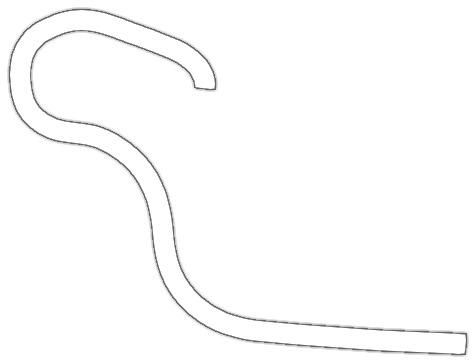 Схема трассы ADM Raceway